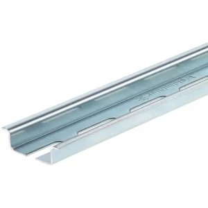 GUIA TS35X15X1.5 PERF(METRO)