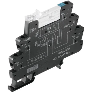RELE TRS 24VDC 1CO