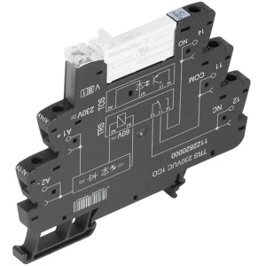 TRS 120VUC 1CO