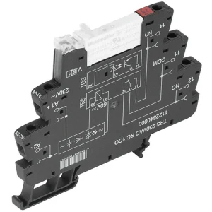 TRS 120VAC RC 1CO