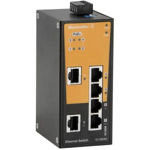 IE-SW-BL06-2TX-4POE
