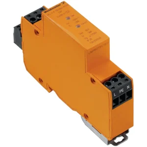PROT.SOB. VPU III R 120V/6KV AC/DC