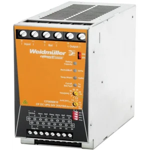 CP DC UPS 24V 20A/10A