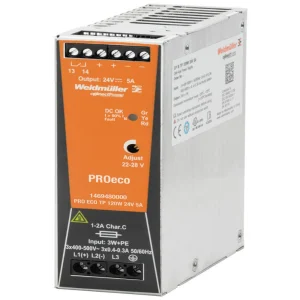 PRO ECO 120W 24V 5A