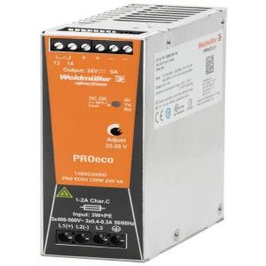 PRO ECO3 120W 24V 5A