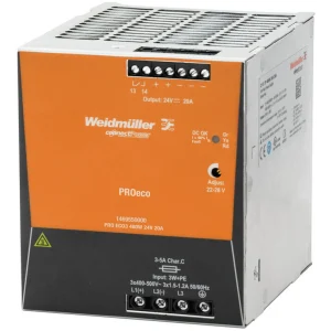 PRO ECO3 480W 24V 20A