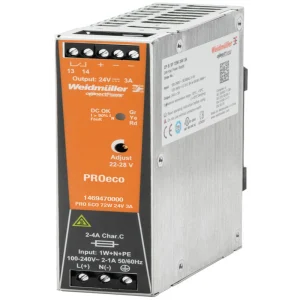 PRO ECO 72W 12V 6A