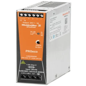 PRO ECO 120W 12V 10A