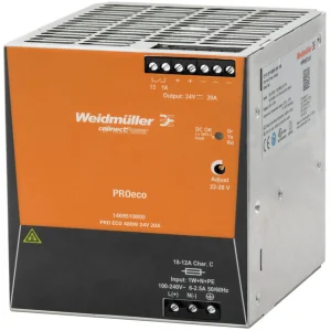 PRO ECO 480W 48V 10A