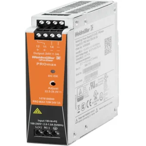 PRO MAX 72W 24V 3A