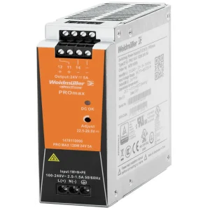 PRO MAX 120W 24V 5A