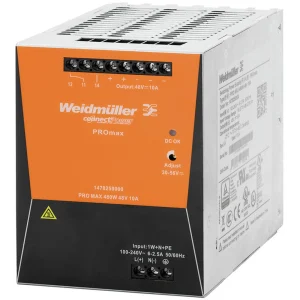 PRO MAX 480W 24V 20A