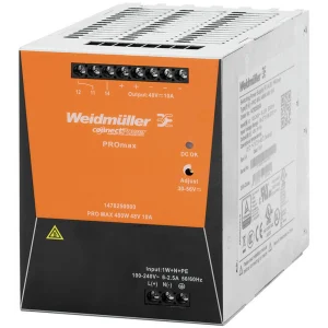 PRO MAX3 480W 24V 20A