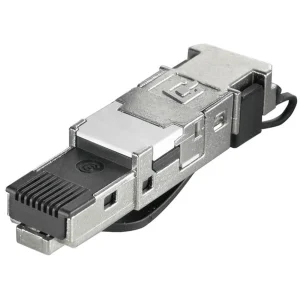 IE-PS-RJ45-FH-BK