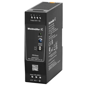 PRO BAS 120W 24V 5A