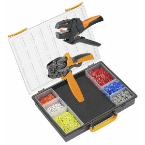MALETA CRIMP-SET PZ 4