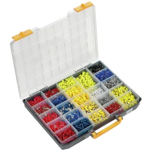 MALETA CRIMP-SET TERMINALES